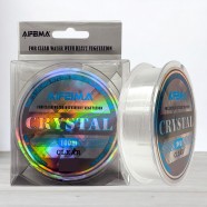 Волосінь Feima Crystal, 100м, 0,25мм